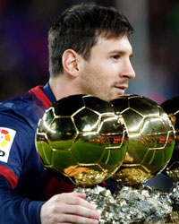 Lionel Messi